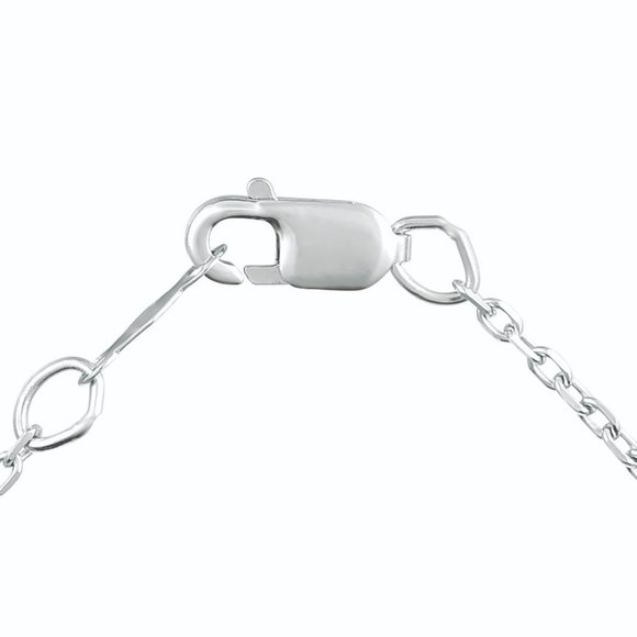 Le Vian Necklace featuring Blueberry Zircon Chocolate Diamonds Vanilla Gold - Picture 3 of 3